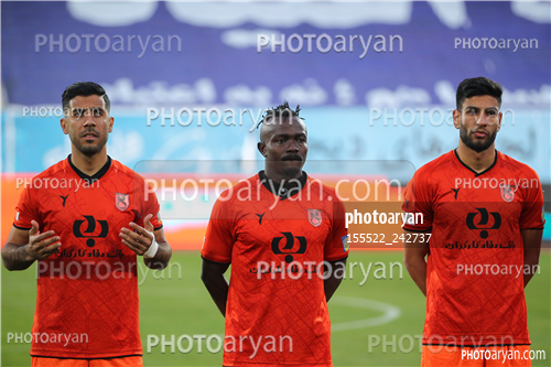 استقلال 3- مس رفسنجان  2 (1400/10/18)-