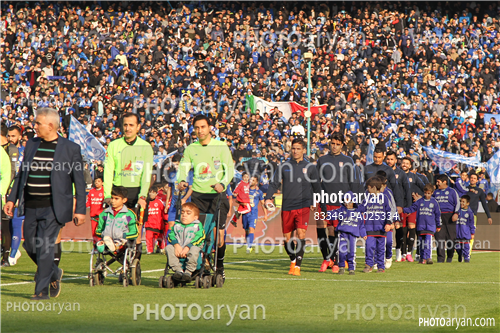 استقلال 1 -شهر خودرو  0 (98/09/14)-