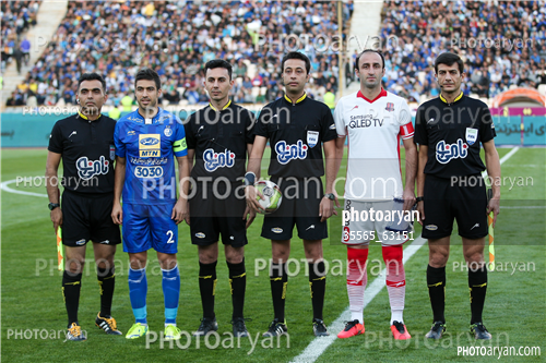 استقلال 2 -نساجی مازندران 1 (96/07/28)-