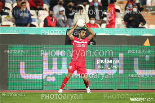 پرسپولیس 1- صنعت نفت ابادان  0 (1400/09/03)-