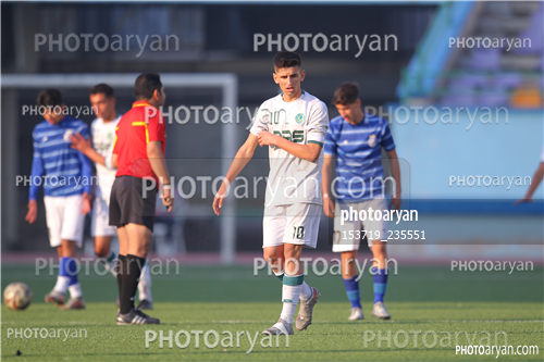 جوانان استقلال 2-جوانان پاس 1 (1400/09/21)-