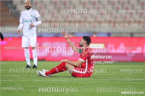 پرسپولیس 2- آلومینیوم اراک  0 (1400/11/29)-