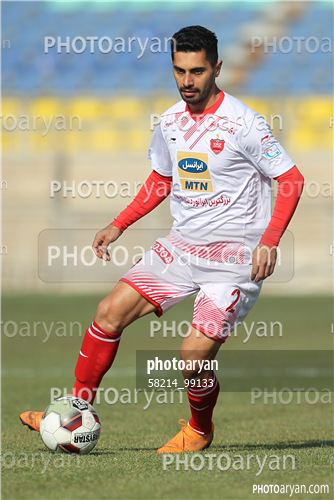 پرسپولیس 2-پیشکسوتان پرسپولیس 0 (97/09/29)-