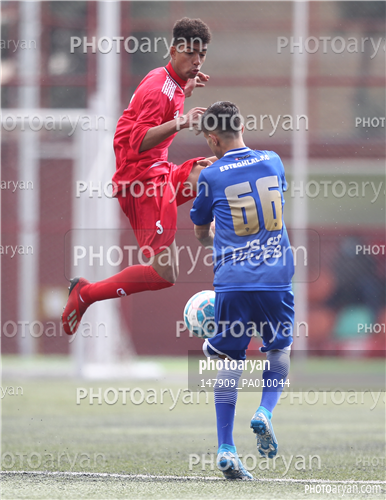 پرسپولیس 0-استقلال 1(99/12/15)-