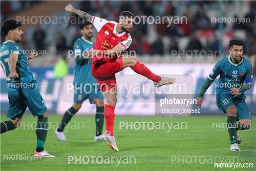 پرسپولیس 2-شمس اذر قزوین  1  (1402/10/03)-