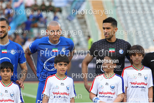 استقلال 0-فولاد خوزستان 1 (1404/01/21)-