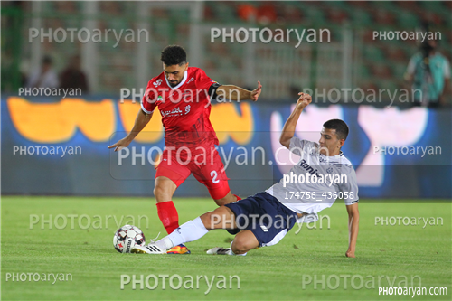 پرسپولیس 0-ملوان 0 (1404/07/03)-