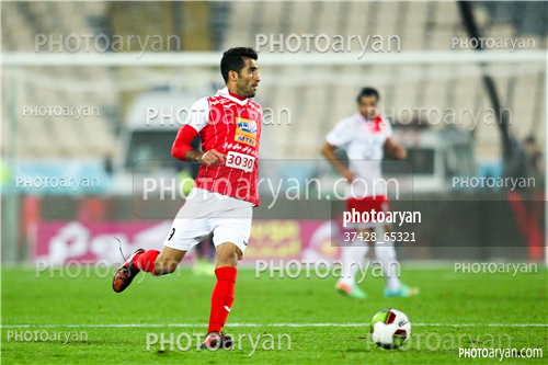 پرسپولیس 0 - پدیده خراسان 0  (96/08/29)-وحید امیری,