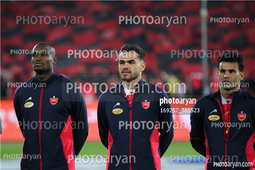 استقلال0-پرسپولیس 0  (1402/12/23)-