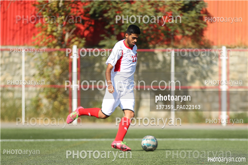 دیدار دوستانه جوانان پرسپولیس (1399/08/08)-