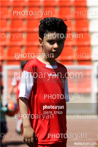 جلسه تمرینی اکادمی پیوس در تاریخ 96/03/12-