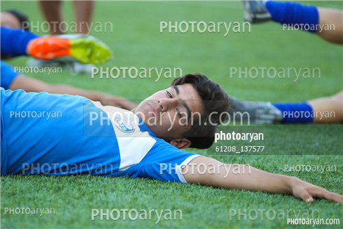 استقلال 2-پرسپولیس 0 (98/04/28)-