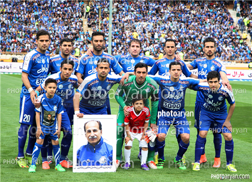 پرسپولیس 4-استقلال 2 -1395/01/27-