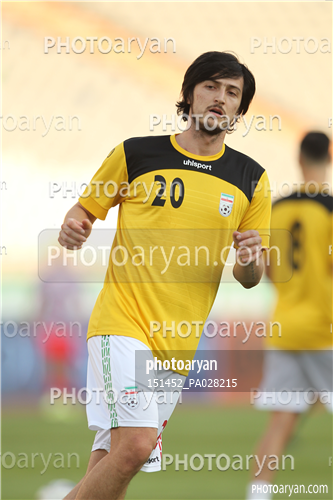 ایران 1- کره جنوبی 1  (1400/07/20)-