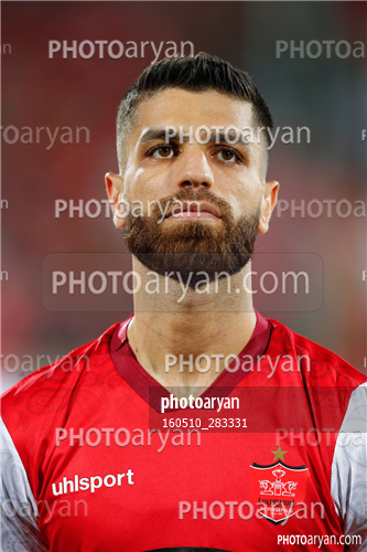 پرسپولیس 0 -فواد خوزستان 0 (1401/05/28)-