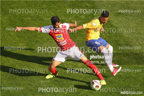 پرسپولیس 1(4)-صنعت نفت ابادان 1(5)  (96/09/28)-