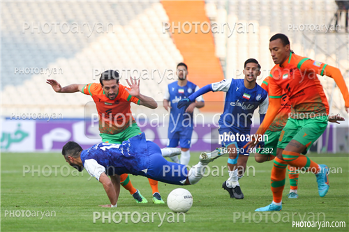 استقلال 0 -مس رفسنجان 0 (1401/10/09)-
