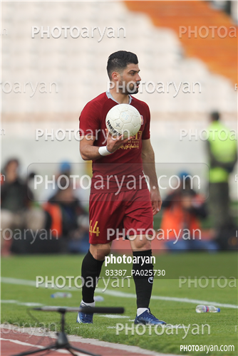 استقلال 1 -شهر خودرو  0 (98/09/14)-فرشاد محمدی فر,