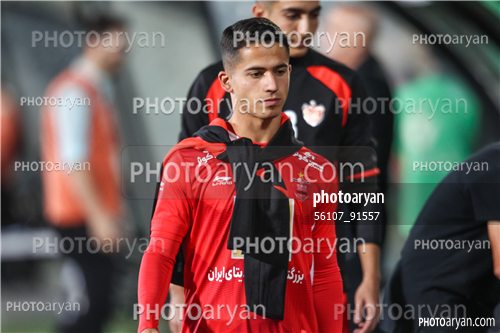 پرسپولیس 1-نود اورمیه 0 (97/07/26)-