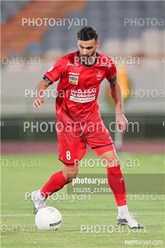 پرسپولیس  3-تراکتور 1 (1400/05/03)-احمد نورالهی,