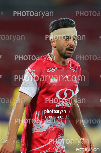 پرسپولیس 0-سپاهان 2 (1404/01/29)-