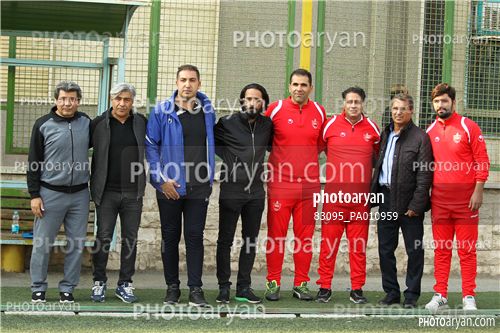 پرسپولیس 2-استقلال  0 (98/08/17)-محمد برزگر,مجید پروین,