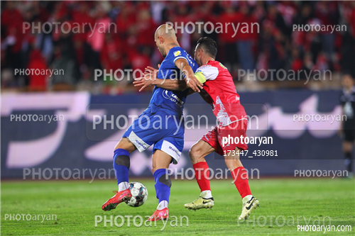 پرسپولیس 0-استقلال خوزستان  0 (1404/01/16)-