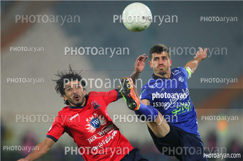 استقلال 0-نساجی مازندران 0 (1400/08/28)-