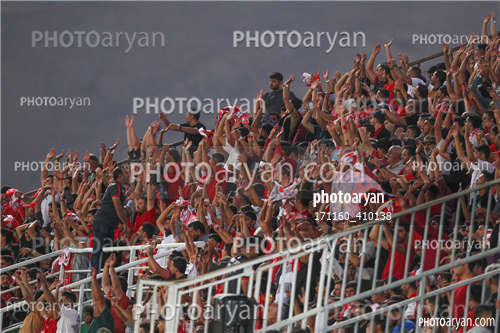 استقلال0-پرسپولیس 1  (1403/07/04)-