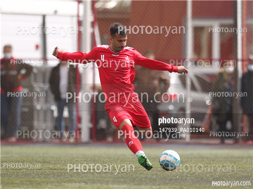 پرسپولیس 0-استقلال 1(99/12/15)-