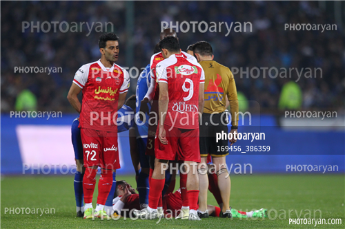 استقلال0-پرسپولیس 0  (1402/12/23)-