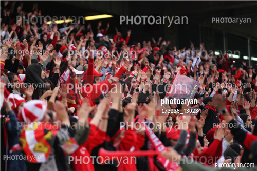 پرسپولیس 0-استقلال خوزستان  0 (1404/01/16)-
