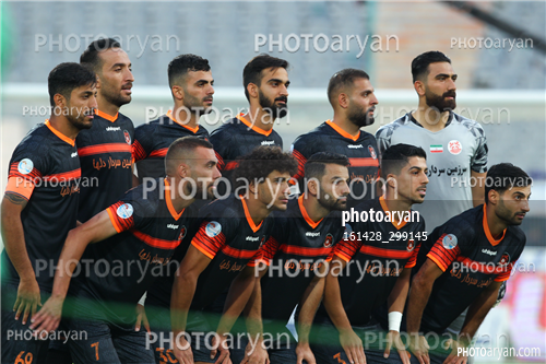 پرسپولیس 1-مس کرمان 0 (1401/08/05)-