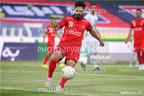 پرسپولیس 1-تراکتور 0 (1400/03/30)-