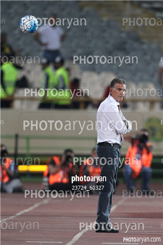 تیم ملی ایران 2-تیم ملی سوریه  2- 96/06/14-کارلوس کی روش,