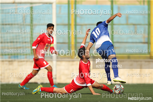 پرسپولیس 2-استقلال  0 (98/08/17)-
