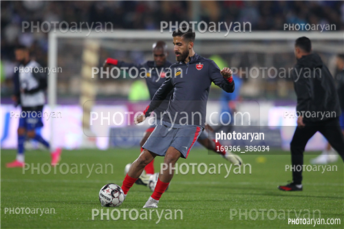 استقلال0-پرسپولیس 0  (1402/12/23)-