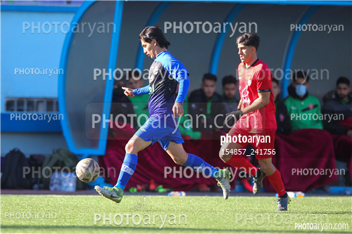 امید استقلال 2-امید پرسپولیس 3 (1400/10/14)-