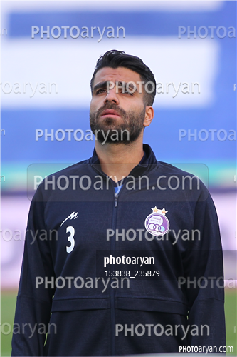 استقلال 1- سپاهان  0 (1400/09/23)-