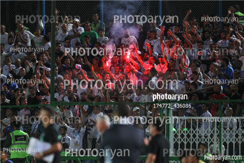 پرسپولیس 0-ملوان 0 (1404/07/03)-