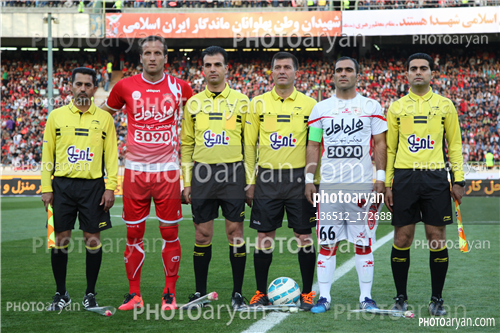 پرسپولیس 1-تراکتورسازی 1(94/12/16) -