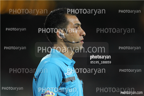 پرسپولیس 3-نفت تهران 0 (95/07/24)-محمد رضا منصوری,