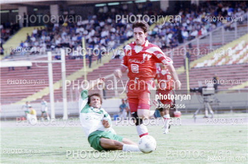 بازیکنان دهه های مختلف فوتبال ایران 10-ادموند بزیک,