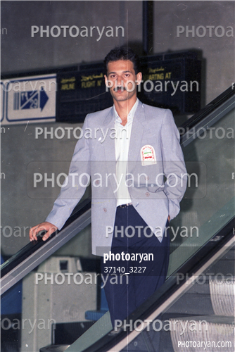 بازیکنان دهه های مختلف فوتبال ایران 11-مجید نامجو مطلق,