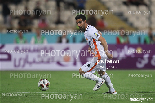 پرسپولیس 1 -سایپا 2 (97/01/09) -