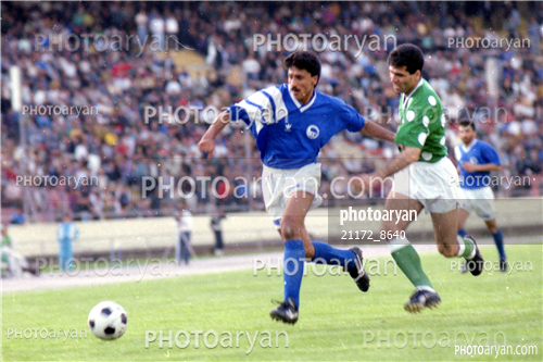 بازیکنان دهه های مختلف فوتبال ایران 4-عبدالصمد مرفاوی,