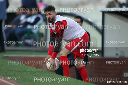 پرسپولیس 1-مس کرمان 0 (1401/08/05)-