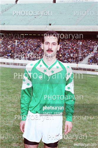 بازیکنان دهه های مختلف فوتبال ایران 2-مجید نامجو مطلق,