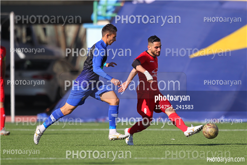 امید استقلال 2-امید پرسپولیس 3 (1400/10/14)-