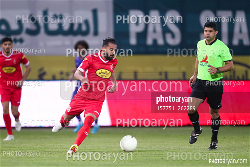 هوادار 0- پرسپولیس 0   (1401/01/15)-